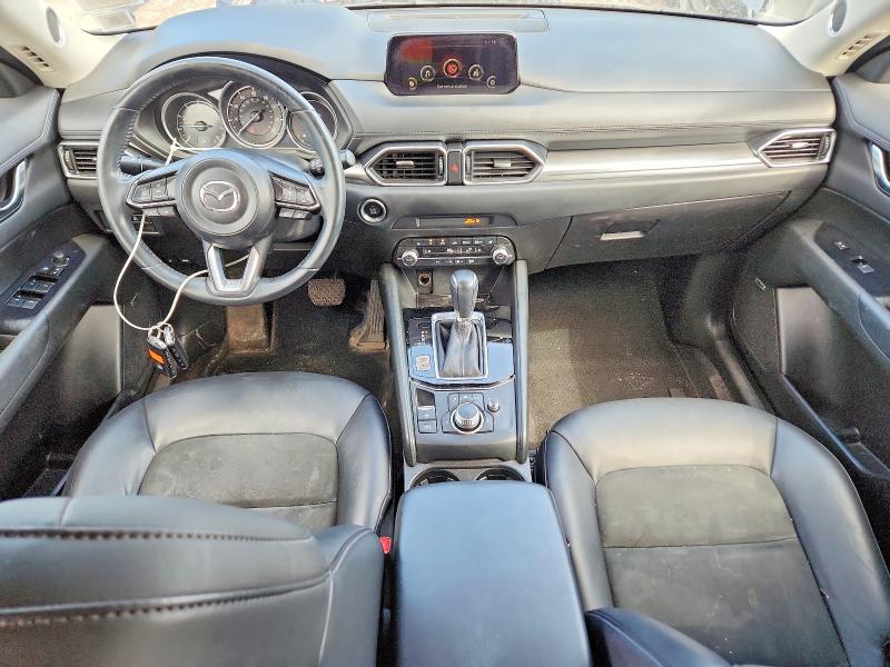 Продаж на аукціоні авто 2020 Mazda Cx-5, vin: JM3KFBCM2L1741998, номер лоту: 52030436