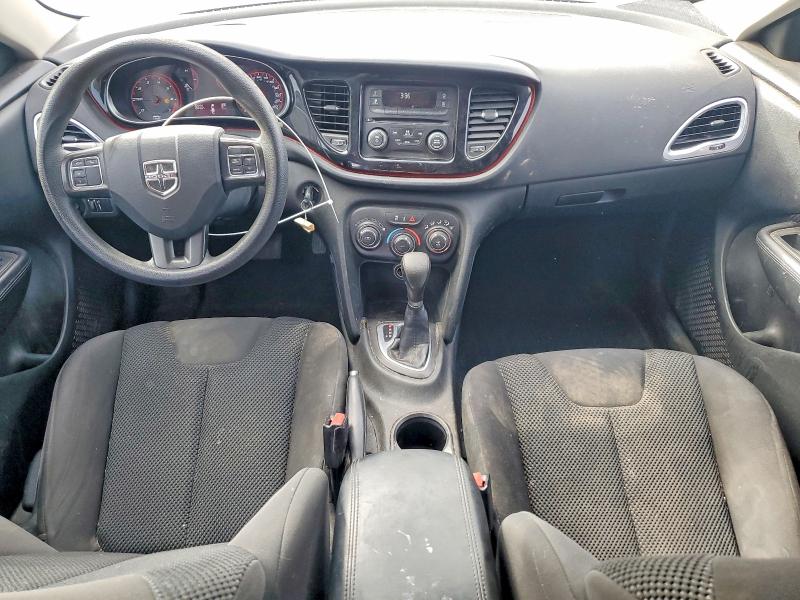 2015 Dodge Dart მანქანა იყიდება აუქციონზე, vin: 1C3CDFAA0FD311073, აუქციონის ნომერი: 52888116