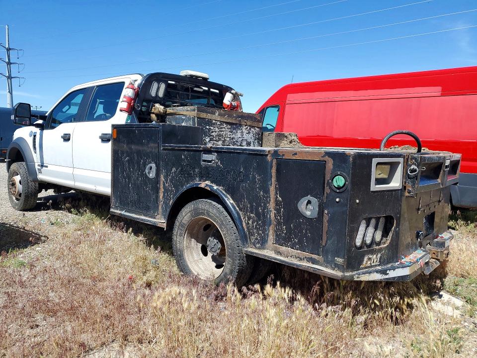 Aukcja sprzedaży 2019 Ford F550, vin: 1FDAW5HT9KEC13934, numer aukcji: 53032036