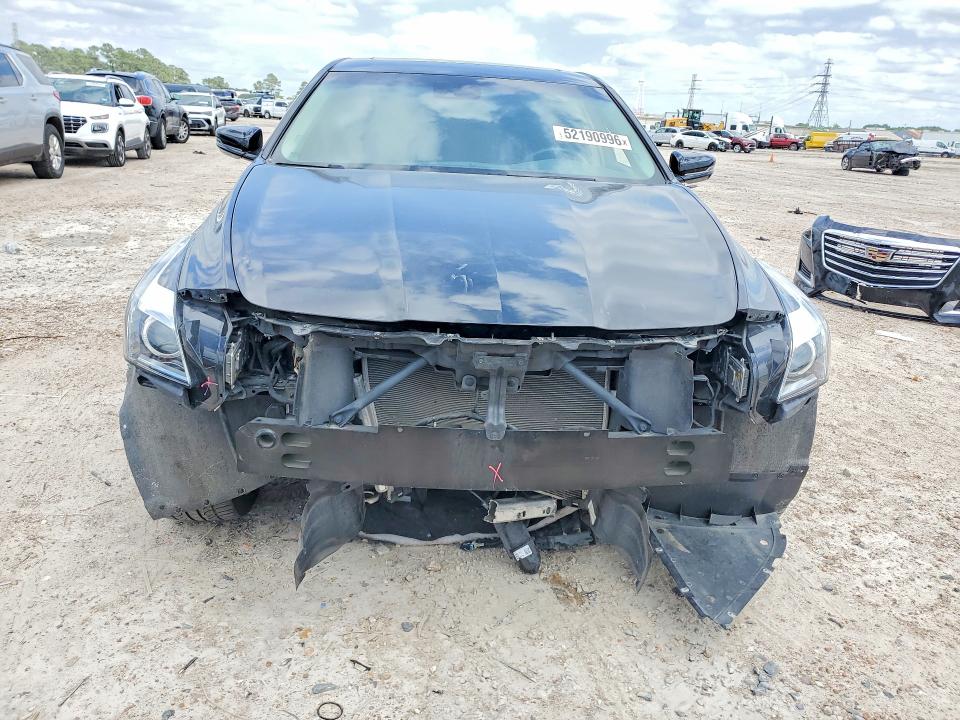 52190996 :رقم المزاد ، 1G6AR5SSXJ0185555 vin ، 2018 Cadillac Cts مزاد بيع