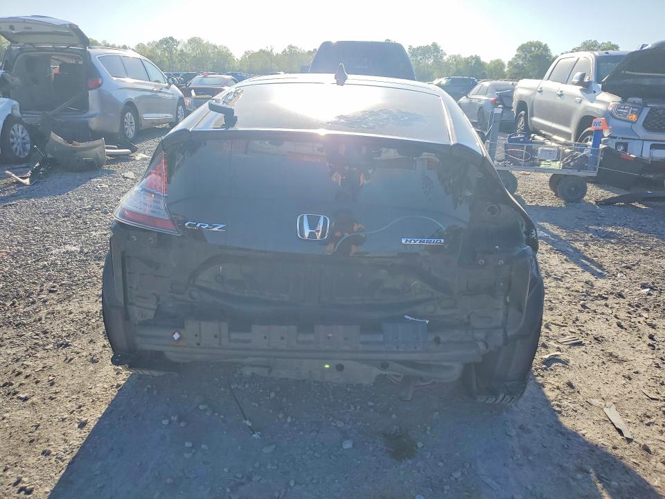 53073406 :رقم المزاد ، JHMZF1D62BS007046 vin ، 2011 Honda Cr-z مزاد بيع