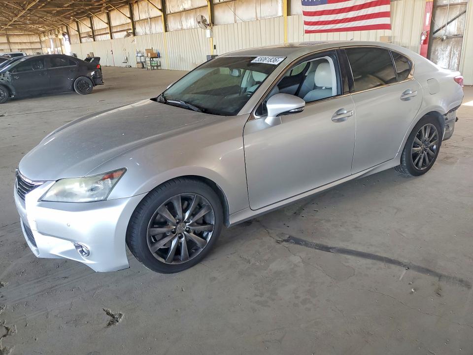 Продажа на аукционе авто 2013 Lexus Gs, vin: JTHBE1BL2D5004534, номер лота: 55061836