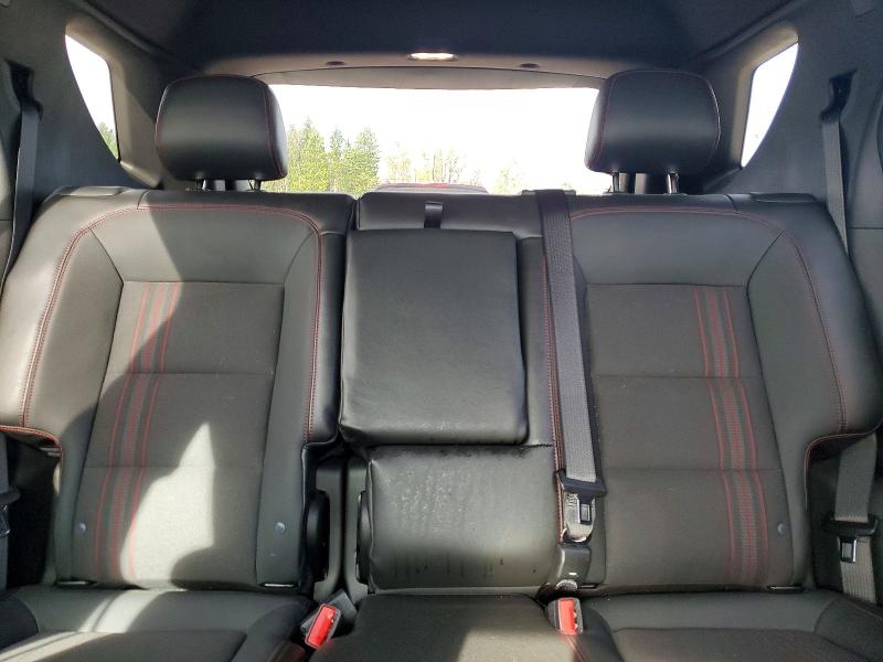 Aukcja sprzedaży 2022 Chevrolet Equinox, vin: 3GNAXWEV7NS101499, numer aukcji: 53980736