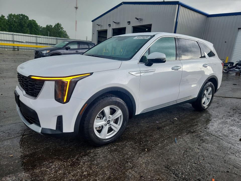 Продажа на аукционе авто 2024 Kia Sorento, vin: 5XYRG4JC7RG262964, номер лота: 54925636