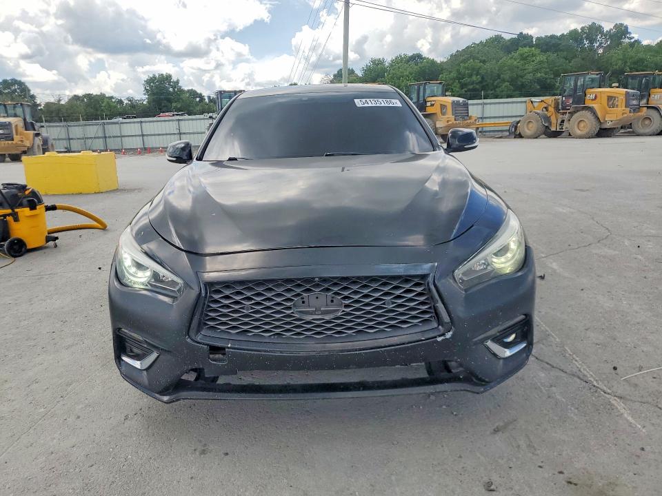 54135186 :رقم المزاد ، JN1EV7AR8KM555774 vin ، 2019 Infiniti Q50 مزاد بيع