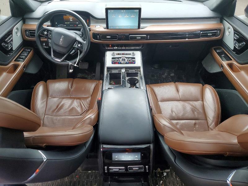 51250896 :رقم المزاد ، 5LM5J7XC2PGL10415 vin ، 2023 Lincoln Aviator مزاد بيع