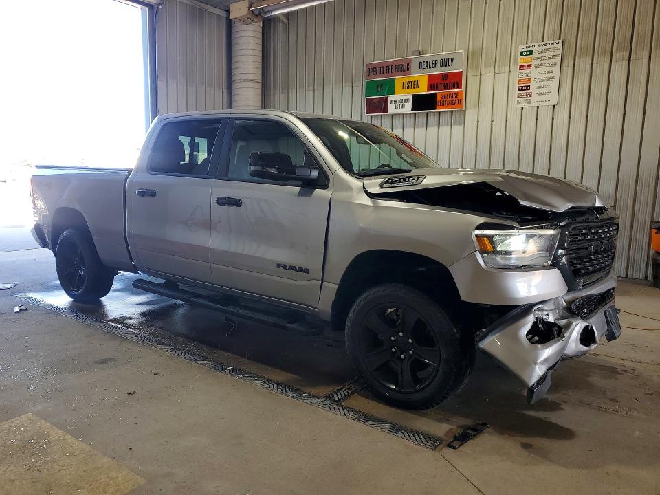 Продаж на аукціоні авто 2023 Ram 1500, vin: 1C6SRFMT8PN646526, номер лоту: 53933816