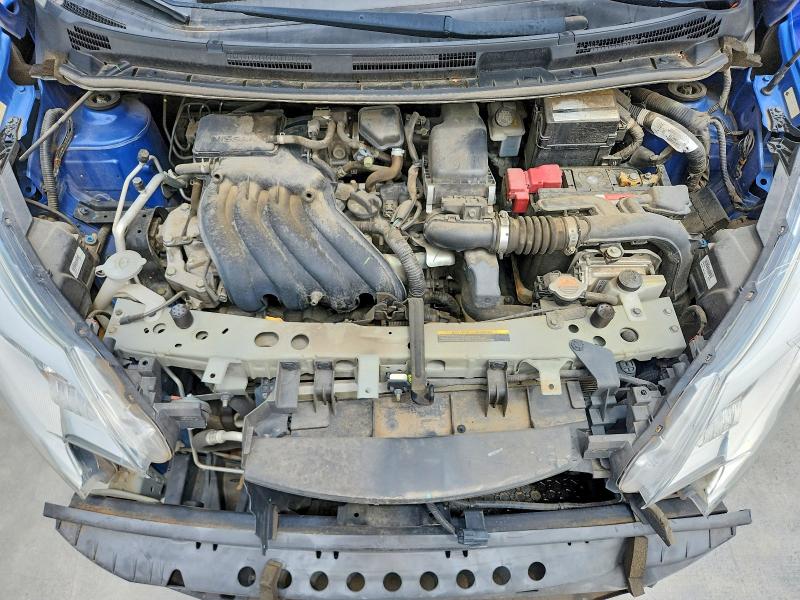52747006 :رقم المزاد ، 3N1CE2CP5GL409517 vin ، 2016 Nissan Versa Note مزاد بيع
