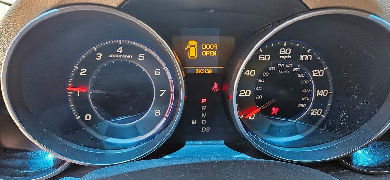 Aukcja sprzedaży 2007 Acura Mdx, vin: 2HNYD28877H520824, numer aukcji: 54927626