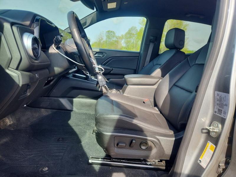 Aukcja sprzedaży 2023 Chevrolet Colorado, vin: 1GCPTCEKXP1191822, numer aukcji: 52317376