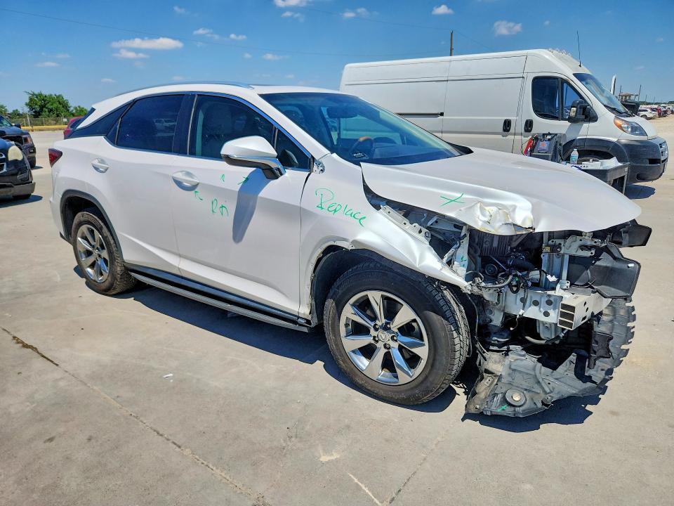 Aukcja sprzedaży 2016 Lexus Rx, vin: 2T2ZZMCA6GC034304, numer aukcji: 53019586