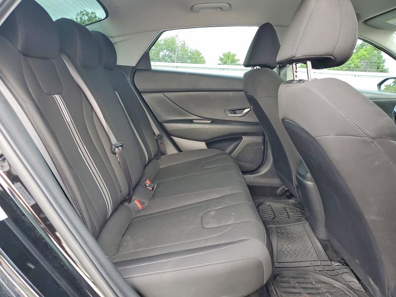 2023 Hyundai Elantra მანქანა იყიდება აუქციონზე, vin: KMHLM4AJ2PU077080, აუქციონის ნომერი: 53285036