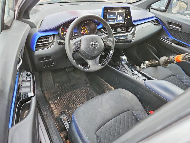 52524516 :رقم المزاد ، NMTKHMBX2LR114617 vin ، 2020 Toyota C-hr مزاد بيع