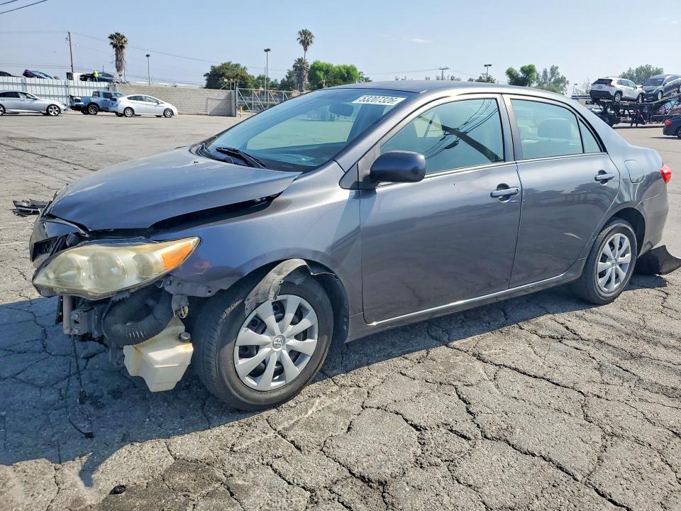 2011 Toyota Corolla მანქანა იყიდება აუქციონზე, vin: JTDBU4EE8B9164510, აუქციონის ნომერი: 53207326