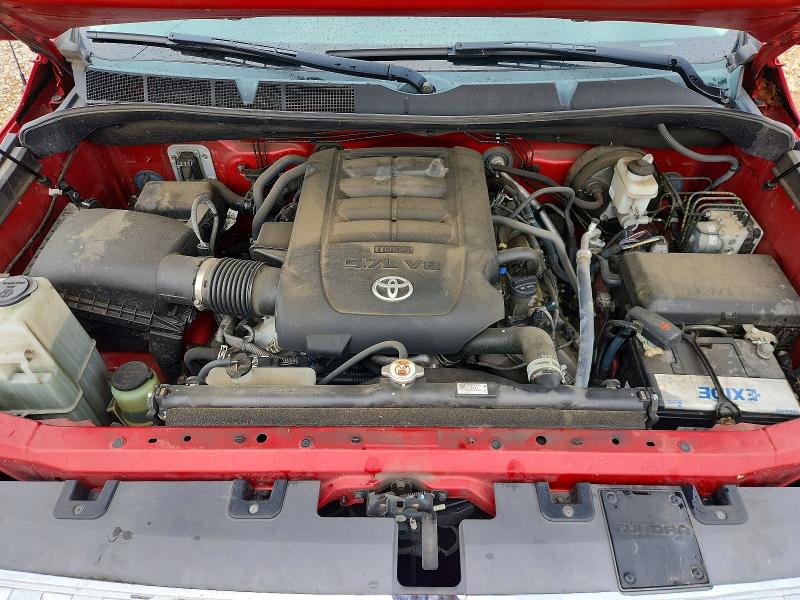 2018 Toyota Tundra მანქანა იყიდება აუქციონზე, vin: 5TFUY5F13JX775375, აუქციონის ნომერი: 54174536