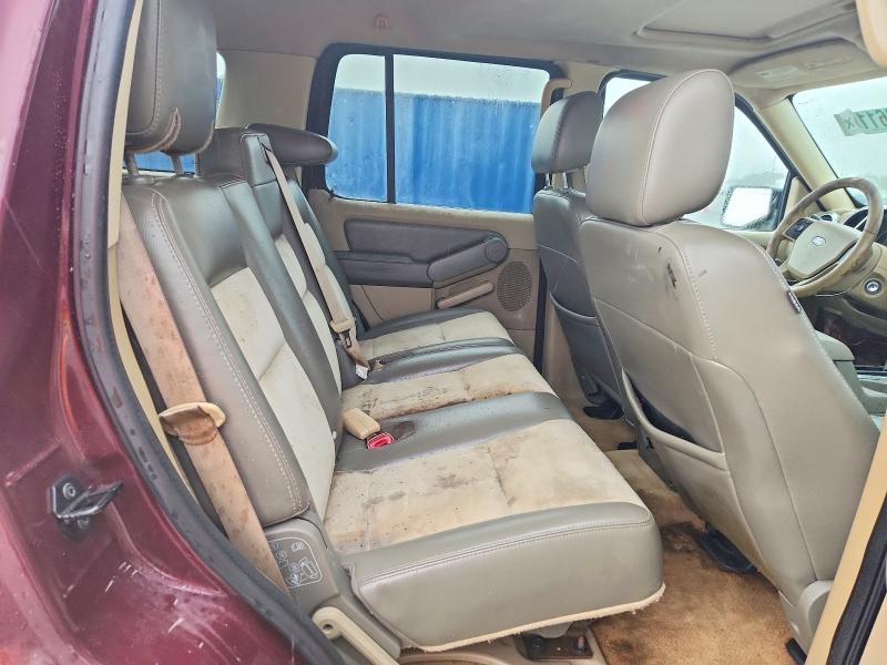 Продажа на аукционе авто 2007 Ford Explorer, vin: 1FMEU74E07UB00140, номер лота: 55106116
