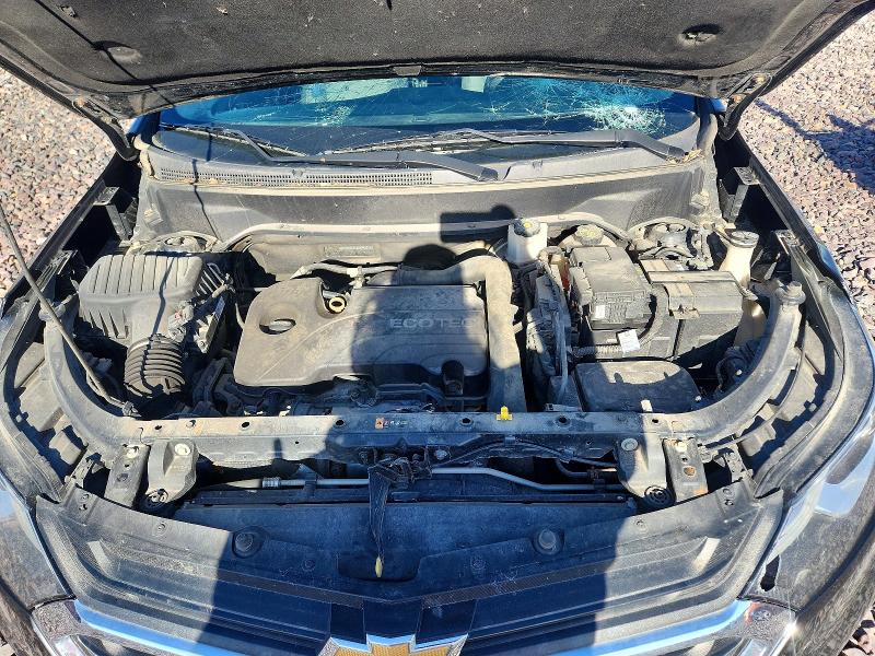 Продажа на аукционе авто 2018 Chevrolet Equinox, vin: 2GNAXJEV4J6194381, номер лота: 53240966