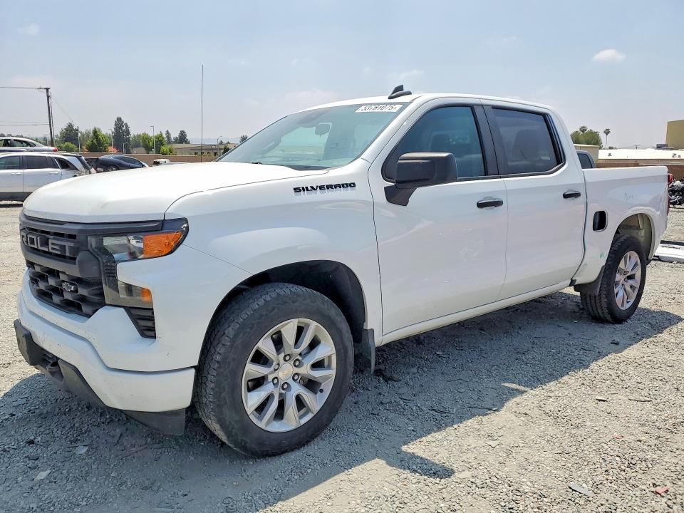 Продаж на аукціоні авто 2023 Chevrolet Silverado, vin: 3GCPABEK8PG312901, номер лоту: 53781076
