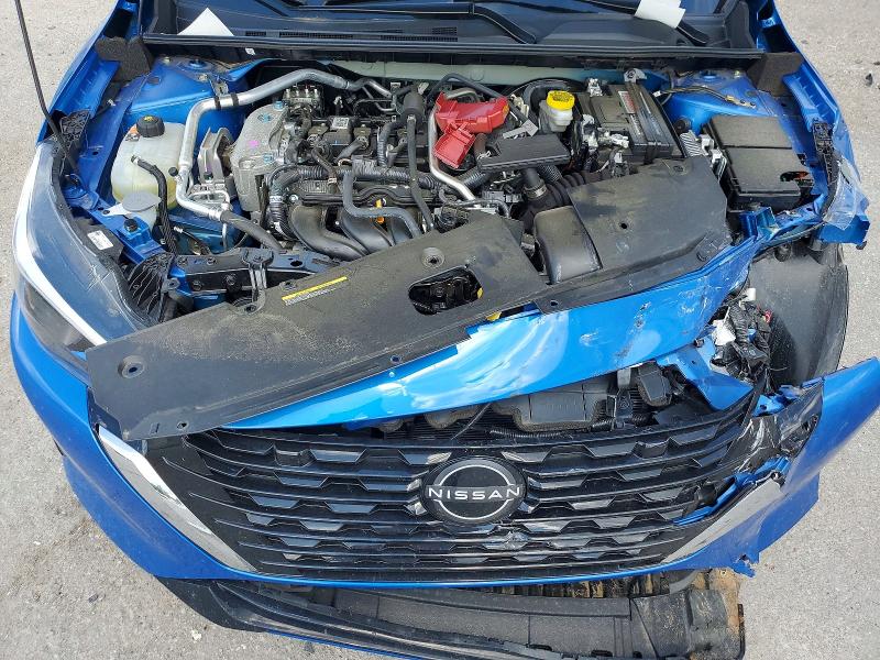 Aukcja sprzedaży 2025 Nissan Sentra, vin: 3N1AB8CV7SY268771, numer aukcji: 54610546