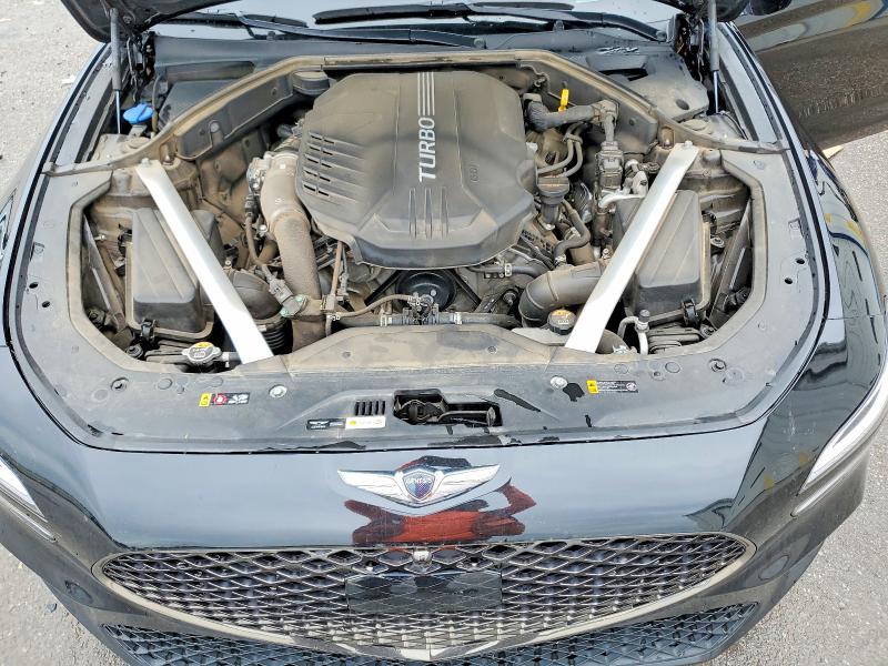 Aukcja sprzedaży 2023 Genesis G70, vin: KMTG54TE2PU118036, numer aukcji: 53038956
