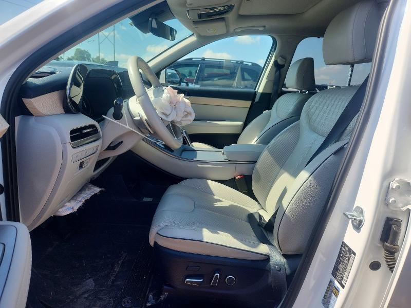 Продаж на аукціоні авто 2023 Hyundai Palisade, vin: KM8R5DGE6PU615507, номер лоту: 53778846