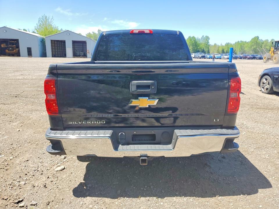2016 Chevrolet Silverado მანქანა იყიდება აუქციონზე, vin: 3GCUKREC1GG116137, აუქციონის ნომერი: 54487536