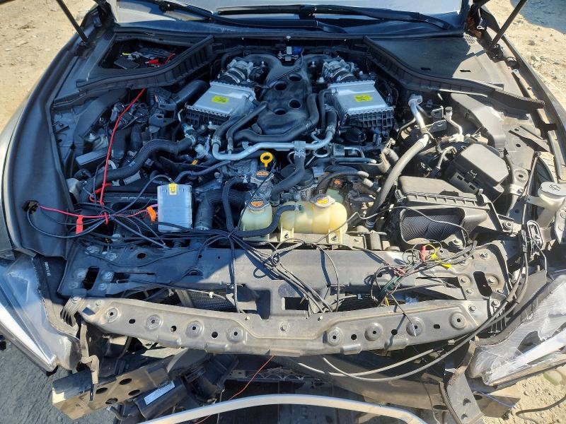 Продажа на аукционе авто 2019 Infiniti Q50, vin: JN1EV7AR6KM593827, номер лота: 53594446