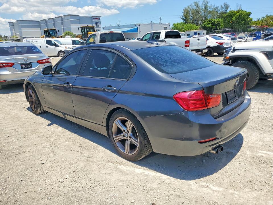 Aukcja sprzedaży 2013 Bmw 328, vin: WBA3A5G53DNP22450, numer aukcji: 53766056