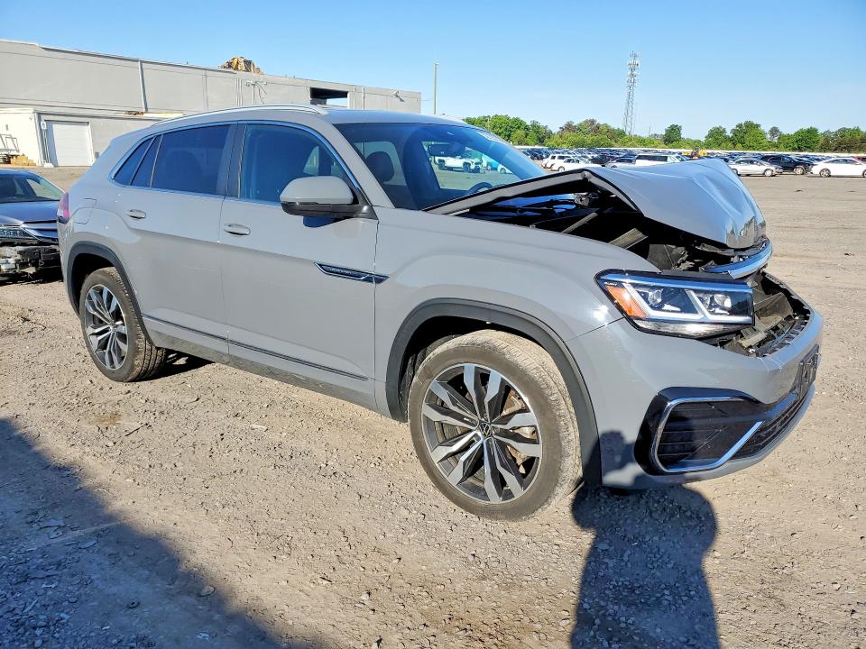 Продажа на аукционе авто 2020 Volkswagen Atlas Cross Sport, vin: 1V2RE2CA5LC227923, номер лота: 52135226