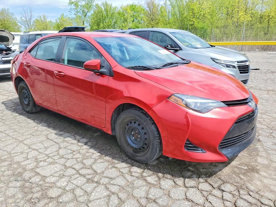 2018 Toyota Corolla მანქანა იყიდება აუქციონზე, vin: 2T1BURHE3JC982082, აუქციონის ნომერი: 47843056