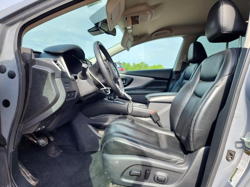 Продаж на аукціоні авто 2022 Nissan Murano, vin: 5N1AZ2BS7NC118844, номер лоту: 54712136
