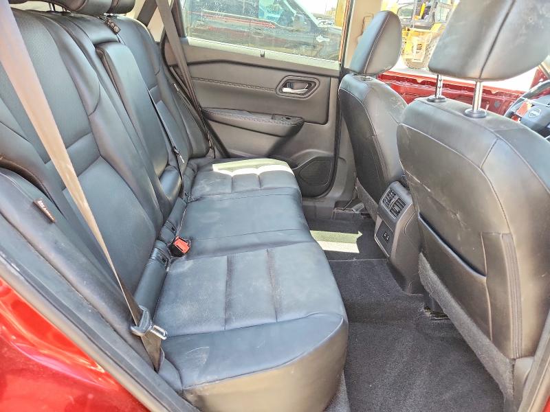 Продажа на аукционе авто 2025 Nissan Rogue, vin: 5N1BT3BA3SC672137, номер лота: 53340986