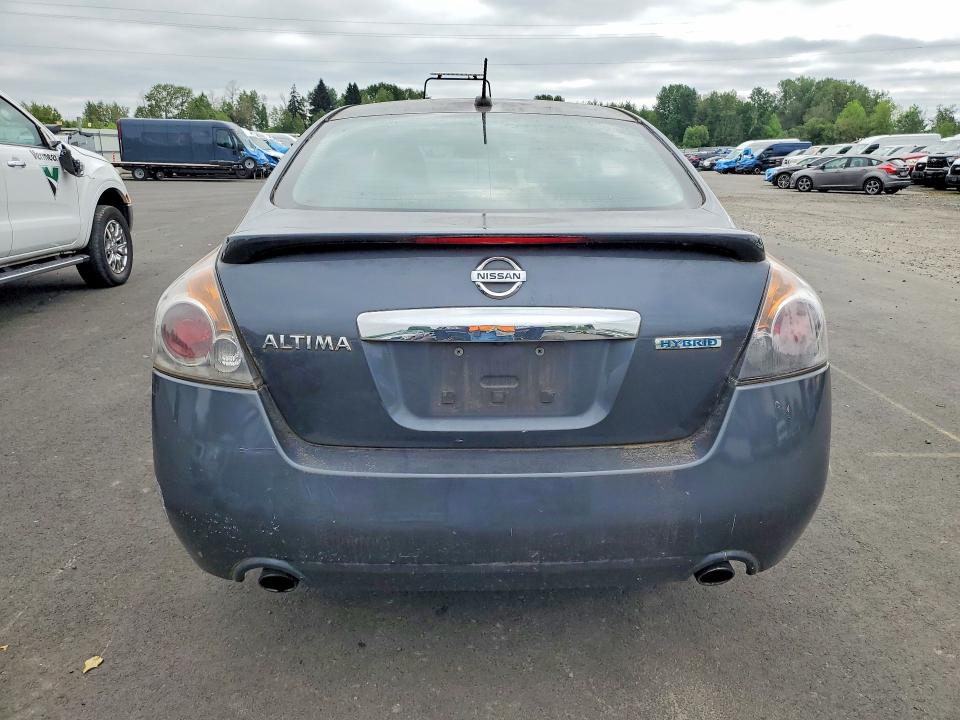 Продаж на аукціоні авто 2010 Nissan Altima, vin: 1N4CL2AP2AC127639, номер лоту: 52157236