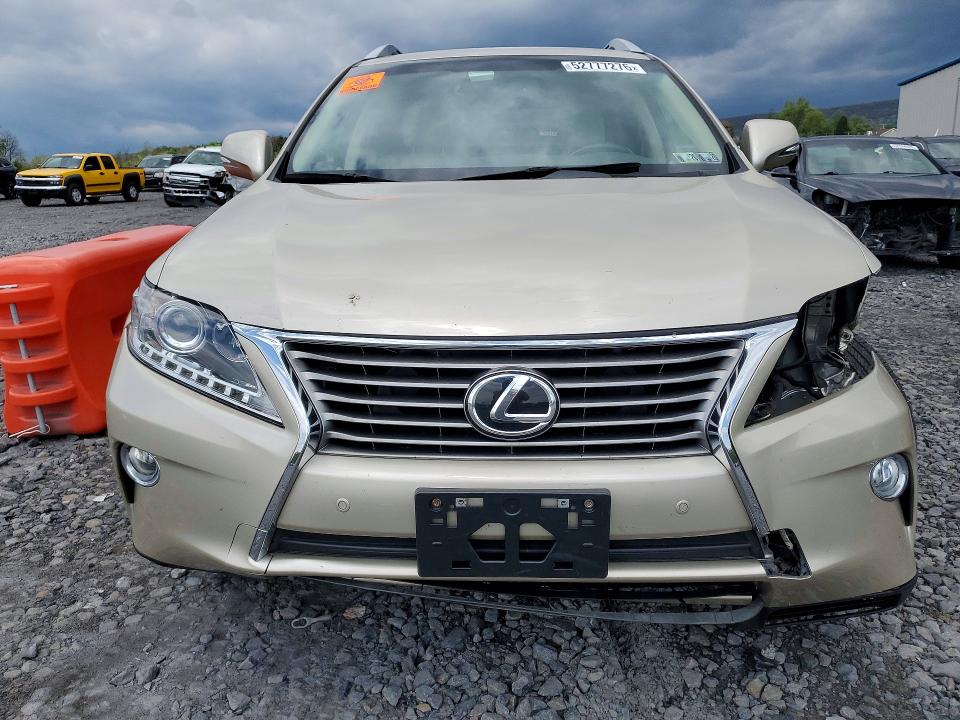 Продаж на аукціоні авто 2015 Lexus Rx 350, vin: 2T2BK1BA4FC265531, номер лоту: 52777276