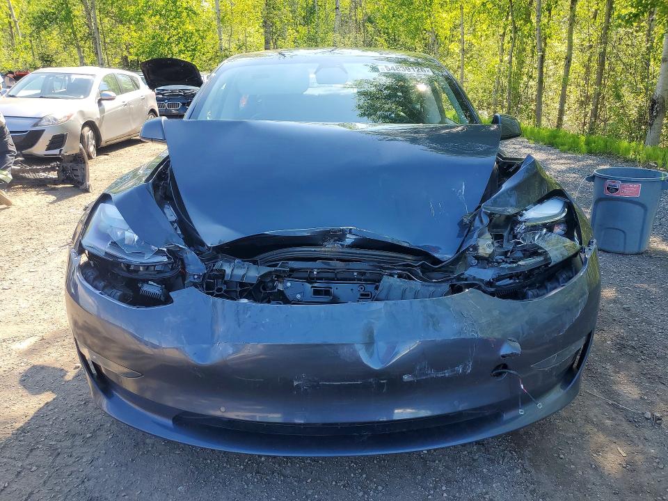 Продажа на аукционе авто 2021 Tesla Model 3, vin: 5YJ3E1EB0MF060107, номер лота: 54839126