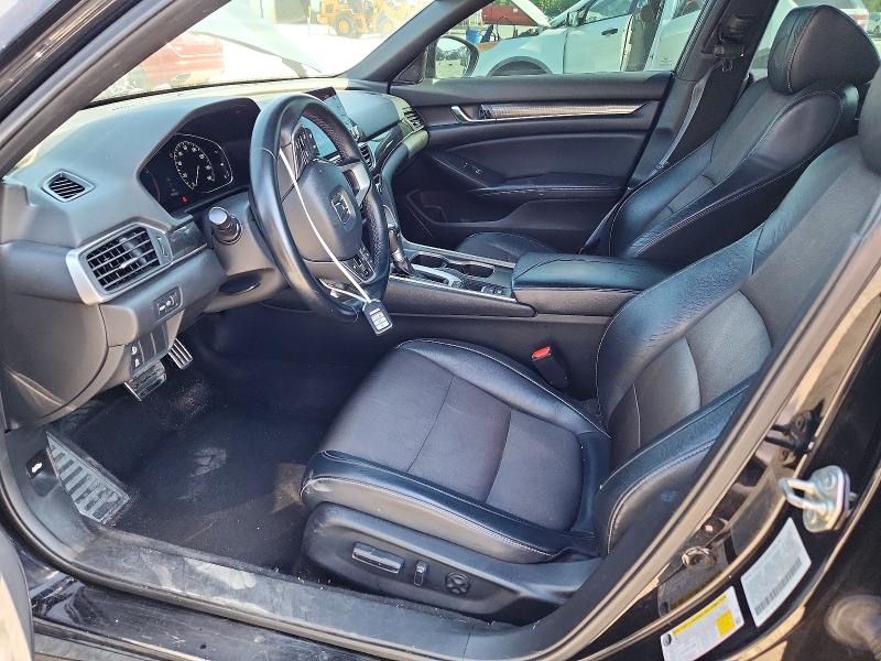 Aukcja sprzedaży 2018 Honda Accord, vin: 1HGCV1F36JA077250, numer aukcji: 53635206