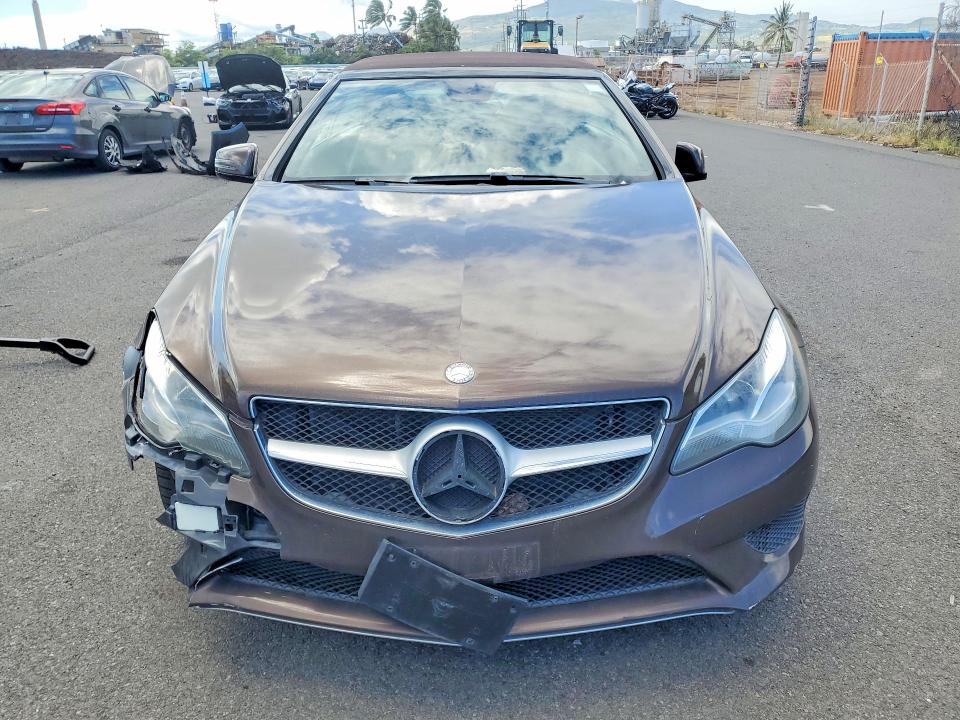 2014 Mercedes-benz E მანქანა იყიდება აუქციონზე, vin: WDDKK5KF0EF262483, აუქციონის ნომერი: 53737606