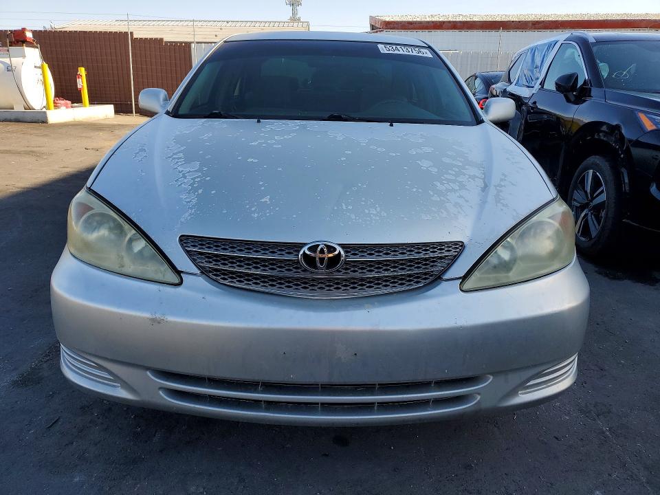 Продажа на аукционе авто 2004 Toyota Camry, vin: 4T1BE32K54U819123, номер лота: 53413756