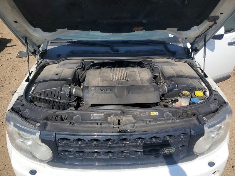 Aukcja sprzedaży 2012 Land Rover Lr4, vin: SALAK2D45CA644799, numer aukcji: 52464186