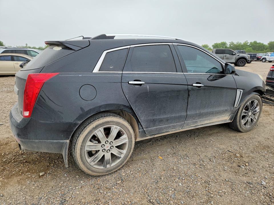 Продажа на аукционе авто 2015 Cadillac Srx, vin: 3GYFNDE34FS609853, номер лота: 52092236
