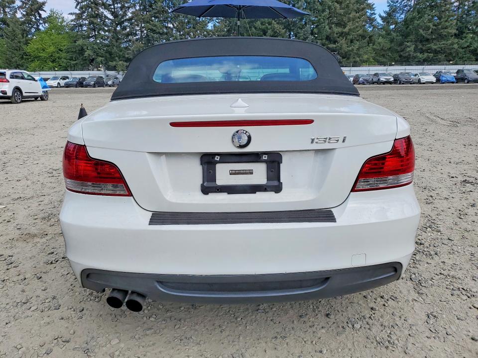 Продажа на аукционе авто 2009 Bmw 135, vin: WBAUN93539VK40042, номер лота: 52864946