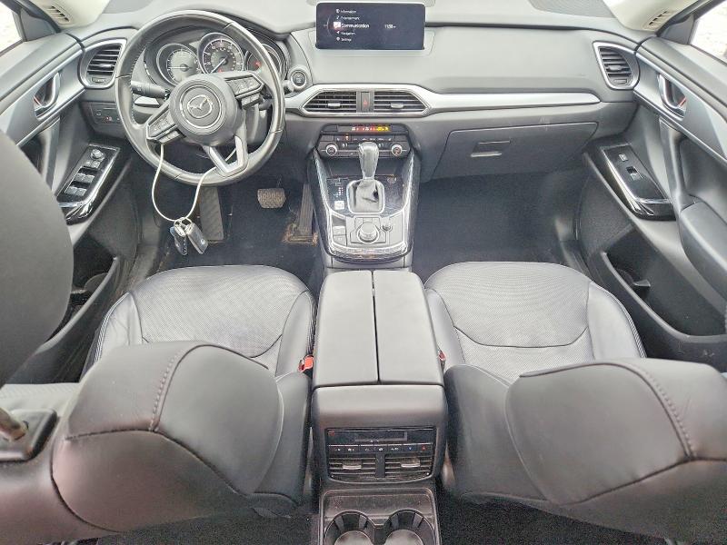 53012156 :رقم المزاد ، JM3TCBCY2P0649494 vin ، 2023 Mazda Cx-9 مزاد بيع