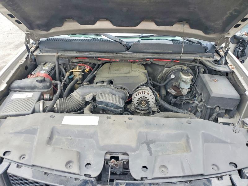 2007 Gmc New Sierra მანქანა იყიდება აუქციონზე, vin: 3GTEK13M87G507030, აუქციონის ნომერი: 53009016
