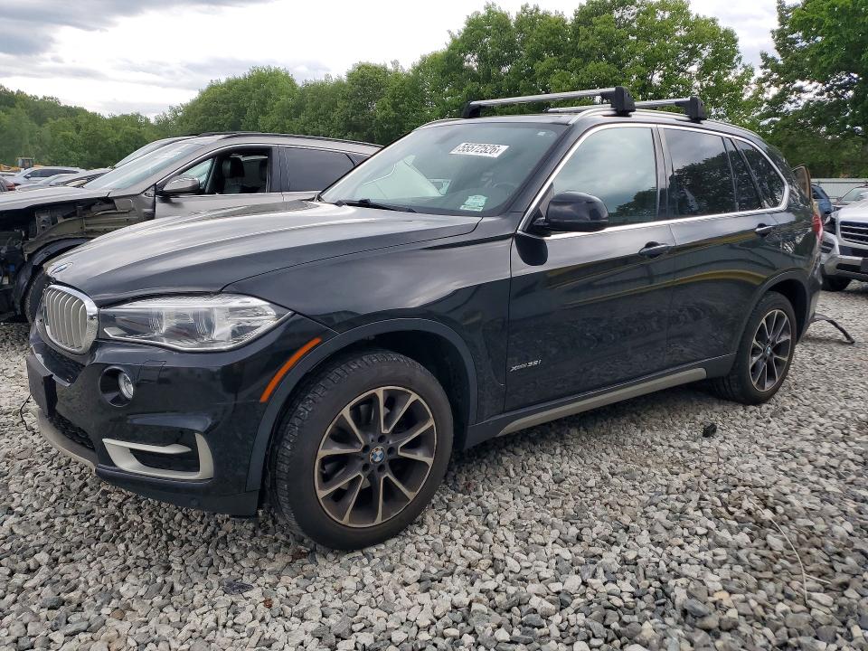 Auction sale of the 2017 Bmw X5, vin: 5UXKR0C32H0V84609, lot number: 55572526
