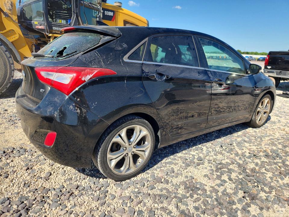 Продаж на аукціоні авто 2014 Hyundai Elantra Gt, vin: KMHD35LH7EU234297, номер лоту: 52987106