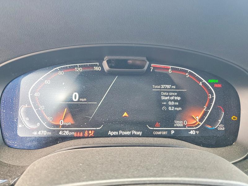 Aukcja sprzedaży 2023 Bmw 530, vin: WBA13BJ04PWY20950, numer aukcji: 55537466