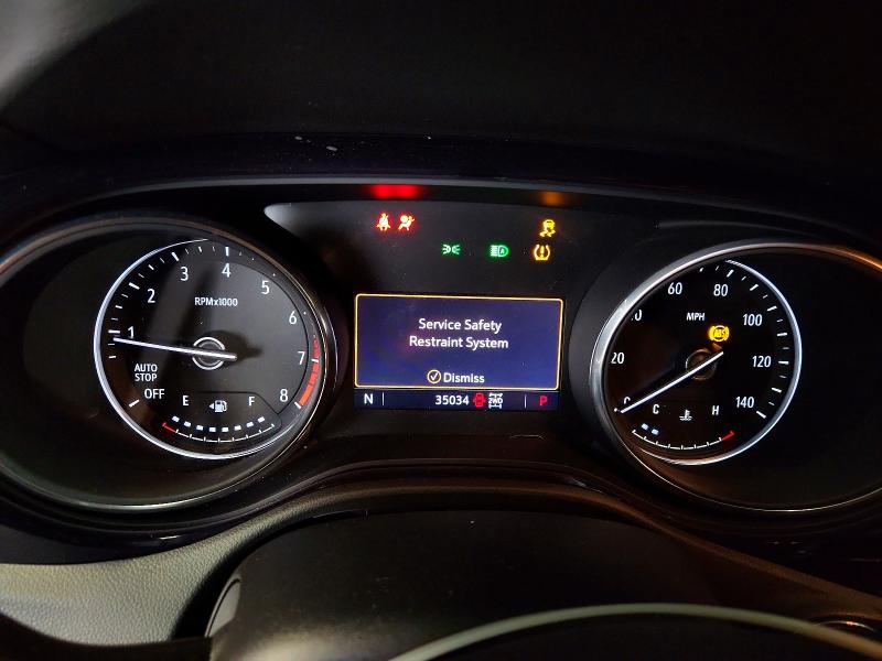 Aukcja sprzedaży 2022 Buick Encore Gx, vin: KL4MMCSL4NB083890, numer aukcji: 53757746