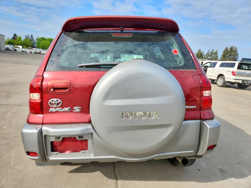 52603856 :رقم المزاد ، JTEHD20V150067269 vin ، 2005 Toyota Rav4 مزاد بيع