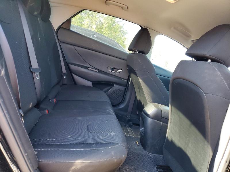 Продажа на аукционе авто 2025 Hyundai Elantra, vin: KMHLM4DGXSU951877, номер лота: 53200516