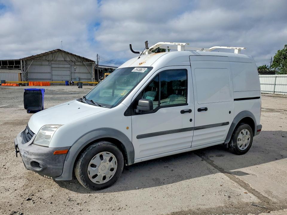 Auction sale of the 2013 Ford Transit Connect, vin: NM0LS7AN9DT140771, lot number: 52291796